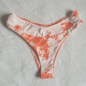 Tydye bikini bottoms